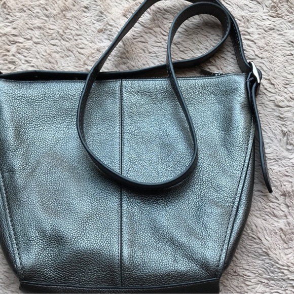 Coach leather bag - Picture 9 of 9